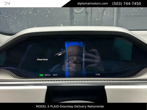 Used 2021 Tesla Model S Plaid image 27