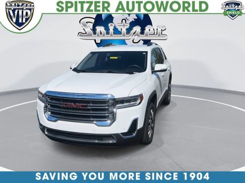 Used 2023 GMC Acadia SLE w/ Driver Convenience Package AWD/4WD image 4