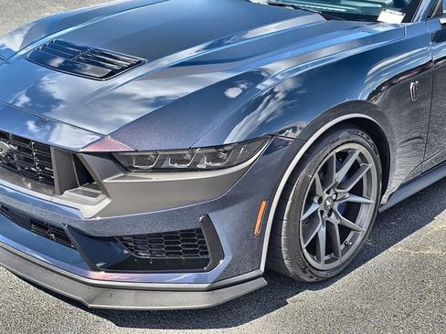 New 2025 Ford Mustang Dark Horse w/ Dark Horse Handlin Package RWD image 10