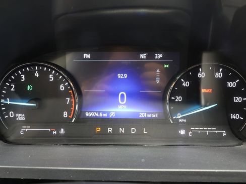 Used 2021 Ford Explorer XLT w/ Equipment Group 202A image 11