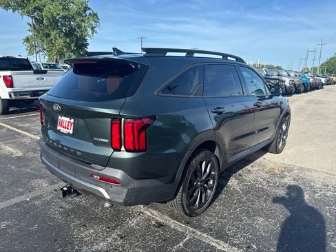 Used 2021 Kia Sorento SX Prestige AWD/4WD image 10