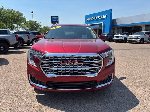 Certified 2023 GMC Terrain Denali w/ Denali Premium Package AWD/4WD image 3