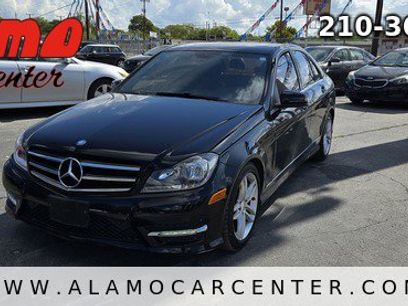 Used 2014 Mercedes-Benz C 250 Sedan