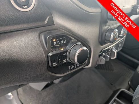 Used 2022 RAM 1500 Tradesman w/ Trailer Tow Group AWD/4WD image 21
