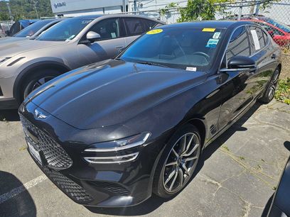 Used 2023 Genesis G70 2.0T