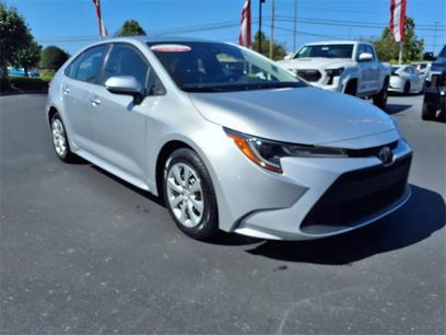 Used 2021 Toyota Corolla LE