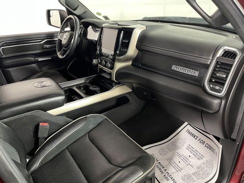 Used 2019 RAM 1500 Laramie image 44