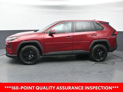 Used 2023 Toyota RAV4 LE AWD/4WD image 2