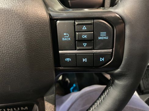 New 2026 Ford F150 Platinum w/ Equipment Group 700A Standard image 39