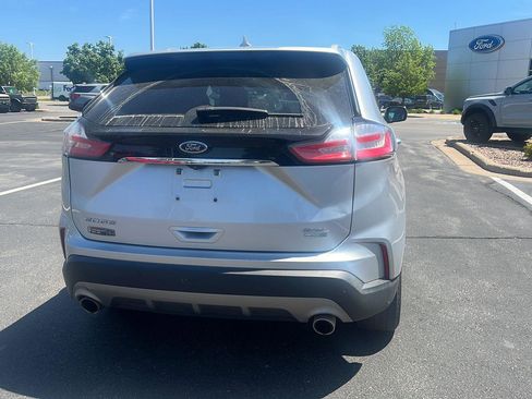 Used 2019 Ford Edge SEL w/ Equipment Group 201A AWD/4WD image 7