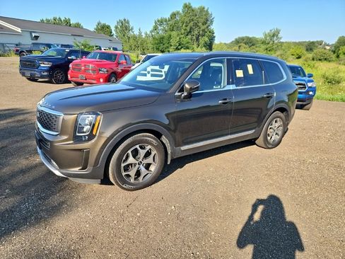 Used 2021 Kia Telluride EX AWD/4WD image 1