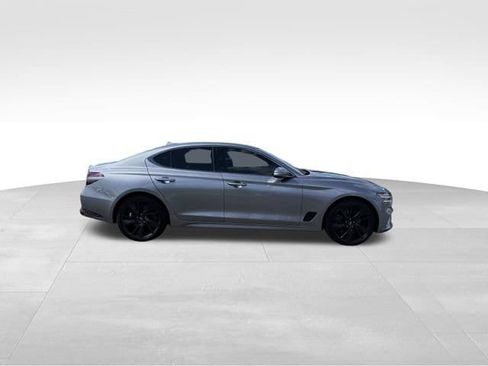 Used 2023 Genesis G70 3.3T w/ Sport Advanced Package RWD image 6