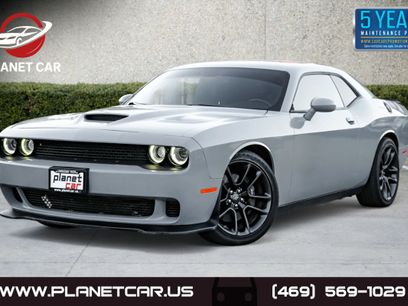 Used 2021 Dodge Challenger R/T Scat Pack