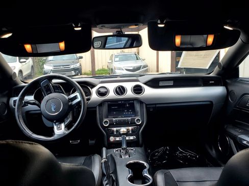 Used 2015 Ford Mustang Premium RWD image 2