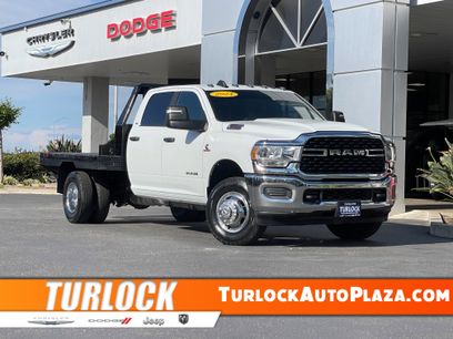 Used 2024 RAM 3500 SLT w/ Quick Order Package 2YG SLT