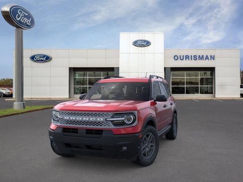 New 2026 Ford Bronco Sport Big Bend w/ Convenience Package AWD/4WD image 3
