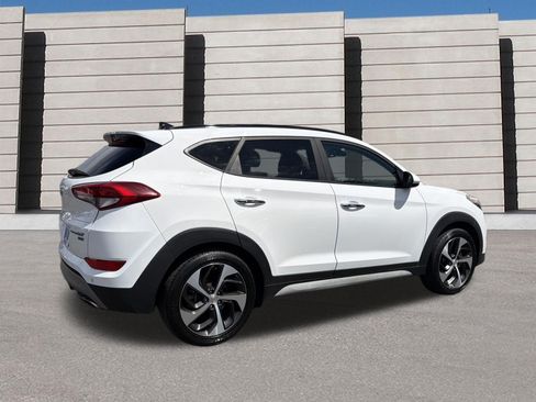 Used 2018 Hyundai Tucson Limited w/ Ultimate Package 02 AWD/4WD image 5