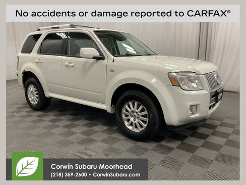 Used 2009 Mercury Mariner Premier image 1