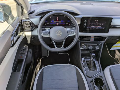 New 2026 Volkswagen Taos S FWD image 16