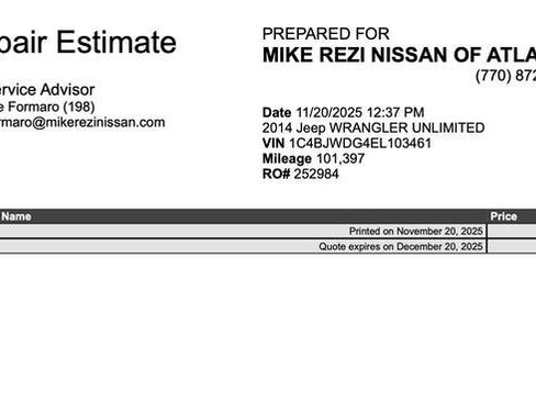 Used 2014 Jeep Wrangler Unlimited Sport w/ Connectivity Group image 4