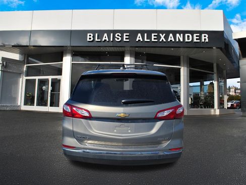 Used 2018 Chevrolet Equinox LT AWD/4WD image 4