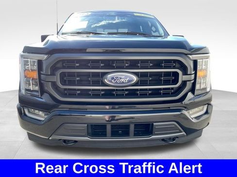 Used 2023 Ford F150 XLT w/ Equipment Group 302A High AWD/4WD image 8