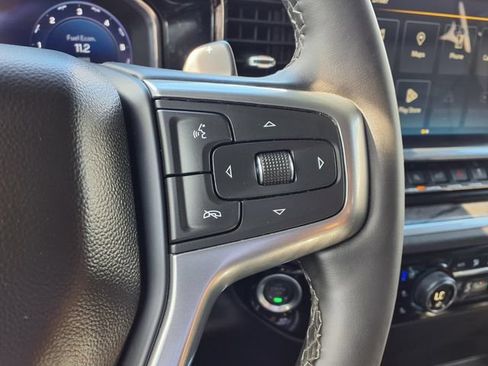 Used 2024 Chevrolet Silverado 1500 LTZ AWD/4WD image 18