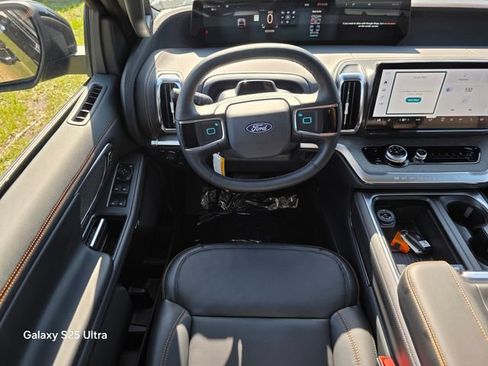 New 2027 Ford Expedition Tremor AWD/4WD image 15