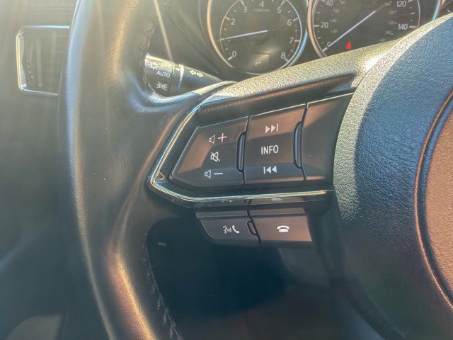 Used 2022 MAZDA CX-5 AWD 2.5 S w/ Select Package image 9