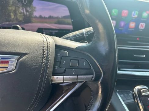 Used 2024 Cadillac Escalade ESV Sport Platinum w/ LPO, ONYX Package AWD/4WD image 15