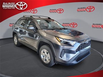 New 2025 Toyota RAV4 LE