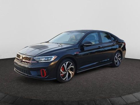 Used 2024 Volkswagen Jetta GLI Autobahn FWD image 3