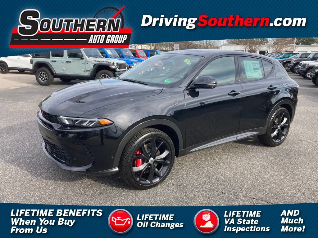 New 2024 Dodge Hornet R/T Plus AWD/4WD 360° Tour