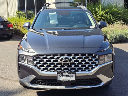 Used 2023 Hyundai Santa Fe SEL w/ Premium Package AWD/4WD image 2