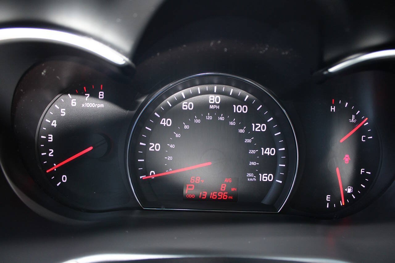 Used 2014 Kia Sorento LX FWD image 22