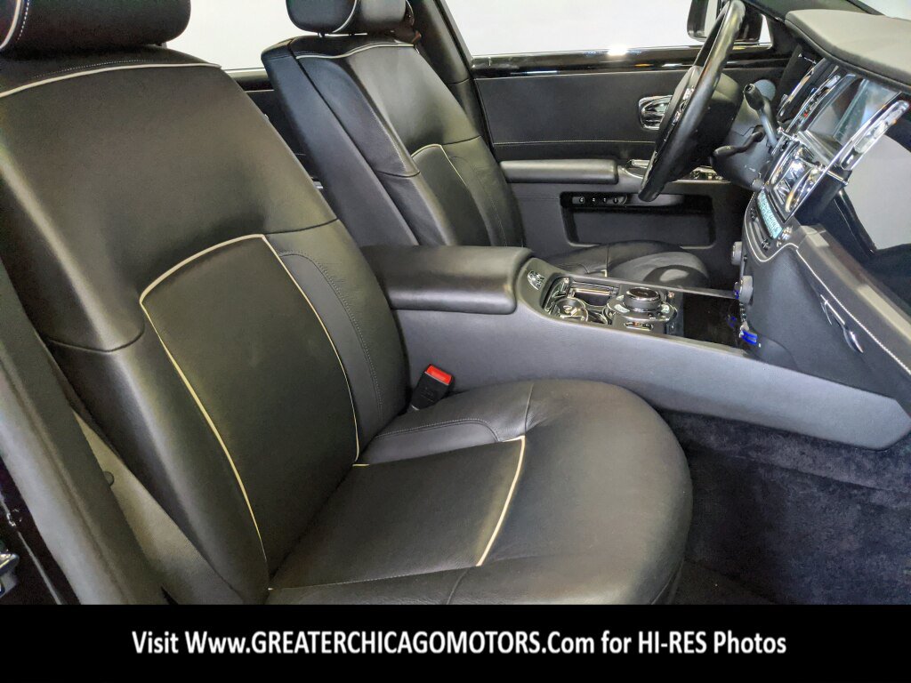 Used 2014 Rolls-Royce Ghost RWD image 30