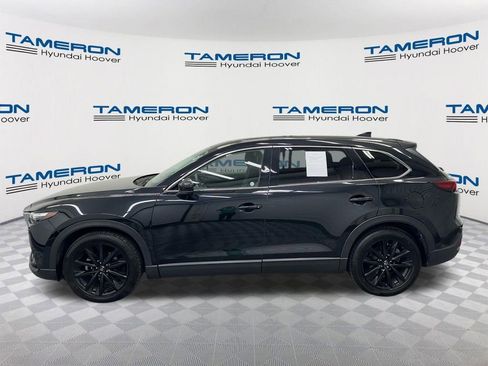 Used 2023 MAZDA CX-9 Touring Plus AWD/4WD image 2