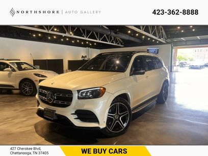Used 2023 Mercedes-Benz GLS 580 4MATIC