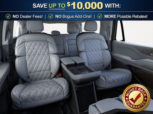 New 2026 Lincoln Navigator L Black Label image 16