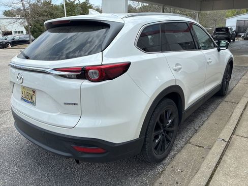 Used 2022 MAZDA CX-9 Touring Plus image 3