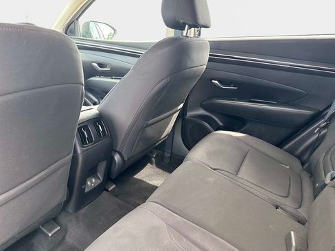 Used 2022 Hyundai Tucson SEL w/ Cargo Package AWD/4WD image 14