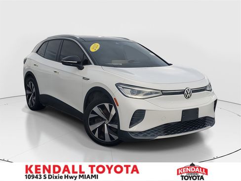 Used 2021 Volkswagen ID.4 1st Edition image 1