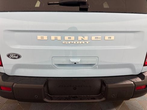 New 2026 Ford Bronco Sport Heritage AWD/4WD image 18