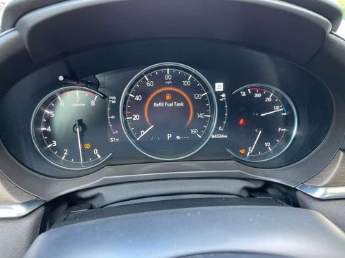 Used 2021 MAZDA MAZDA6 Signature FWD image 9