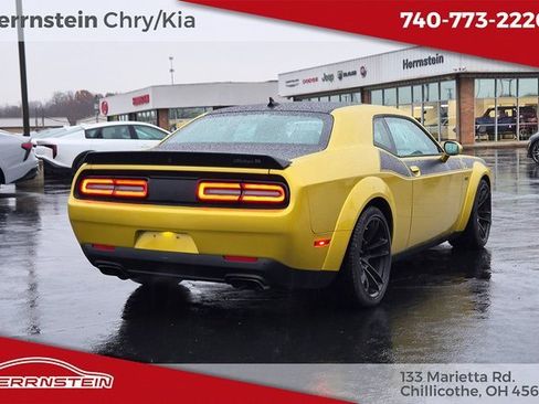 Used 2021 Dodge Challenger R/T Scat Pack image 31