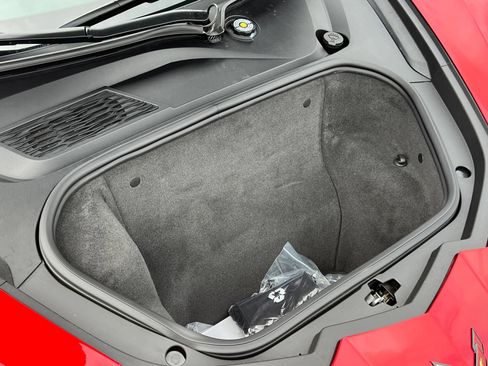 Used 2024 Chevrolet Corvette Z06 w/ Stealth Interior Trim Package RWD image 42