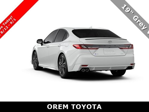 New 2026 Toyota Camry XSE FWD image 7