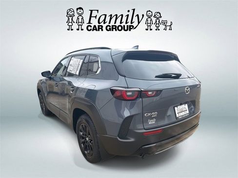 New 2026 MAZDA CX-50 AWD 2.5 Hybrid w/ Weather Package image 4