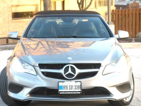 Used 2014 Mercedes-Benz E 350 Cabriolet image 5