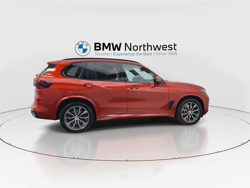 New 2026 BMW X5 xDrive40i w/ Executive Package image 4